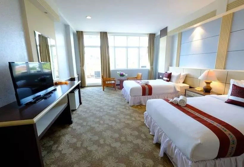 Fotos del hotel Siamgrand Hotel:  7