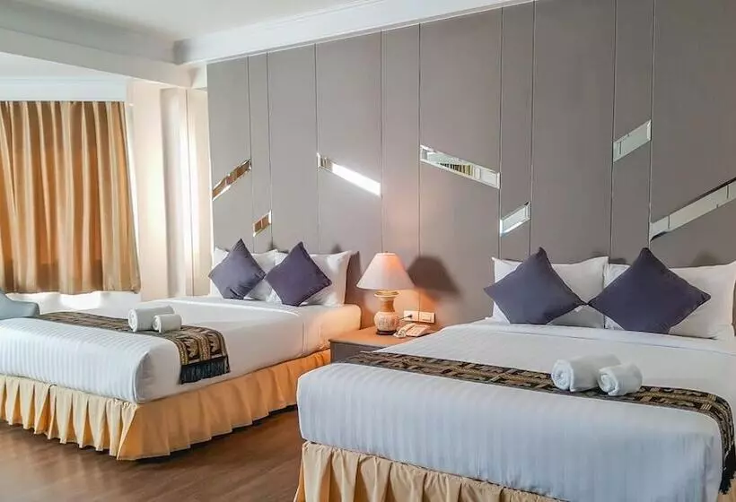 Fotos del hotel Siamgrand Hotel:  22