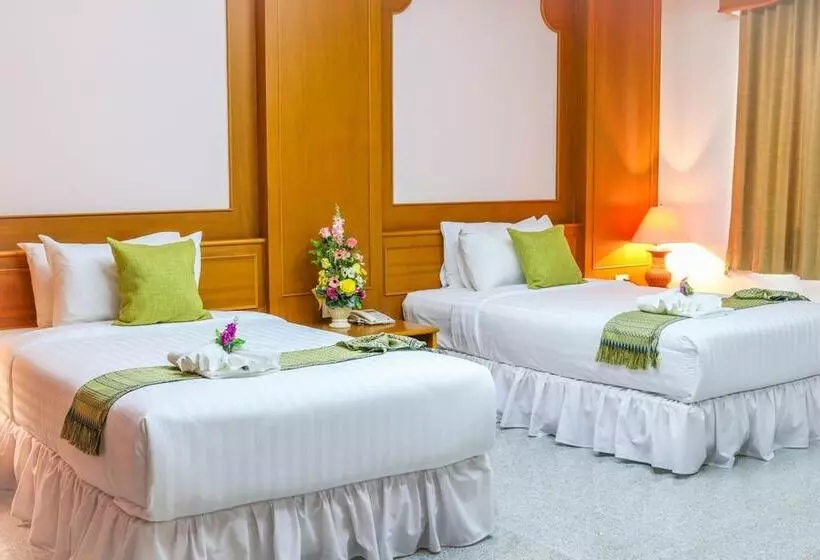 Fotos del hotel Siamgrand Hotel:  24