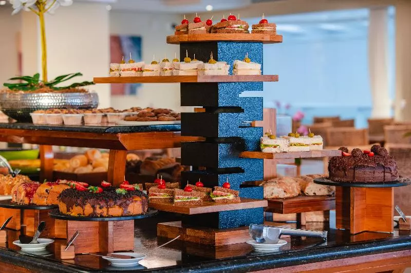 Fotos del hotel Slaviero Essential Ingleses Convention:  8