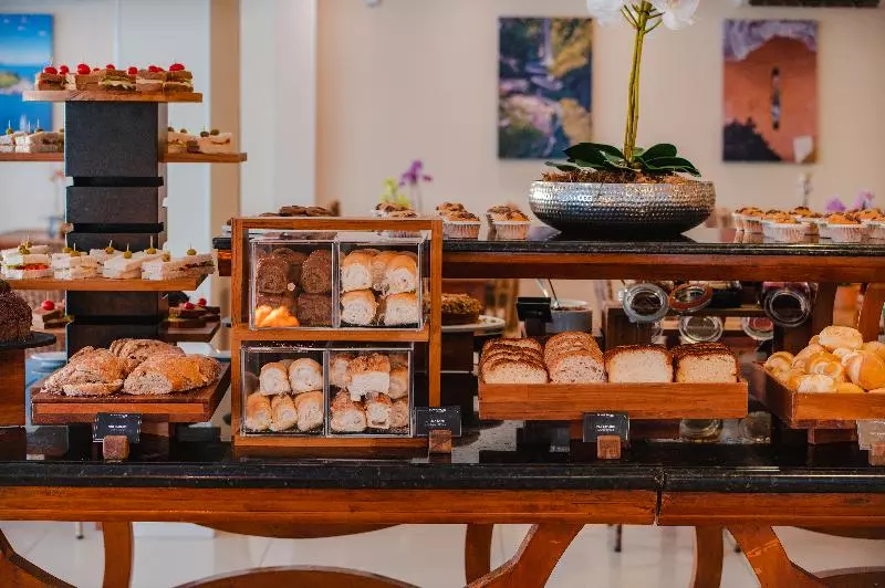 Fotos del hotel Slaviero Essential Ingleses Convention:  16