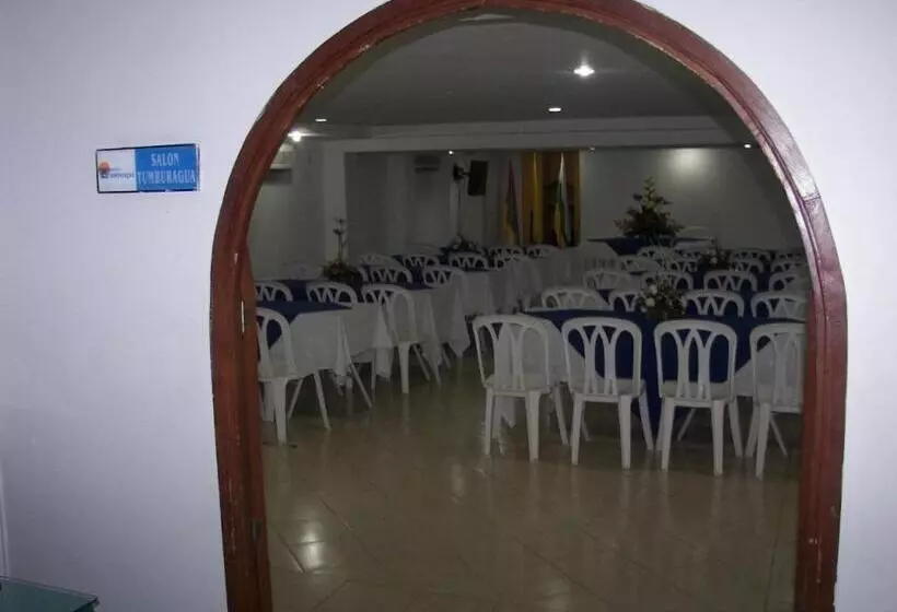 Fotos del hotel Tumburagua Inn Ltda:  15