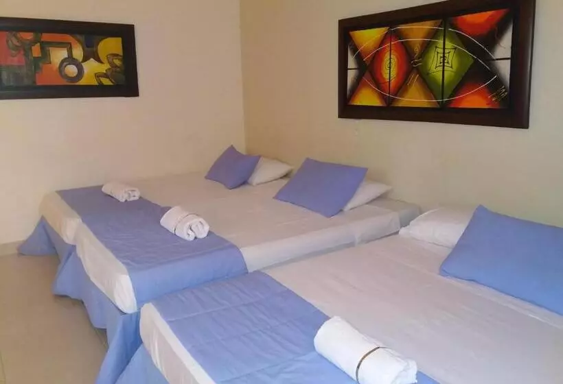 Fotos del hotel Tumburagua Inn Ltda:  22