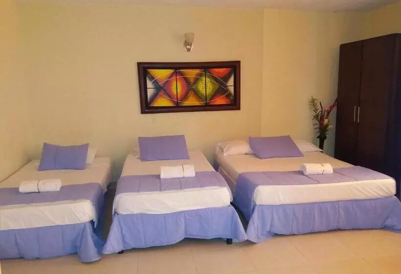 Fotos del hotel Tumburagua Inn Ltda:  6