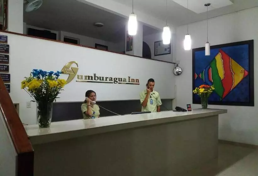 Fotos del hotel Tumburagua Inn Ltda:  2