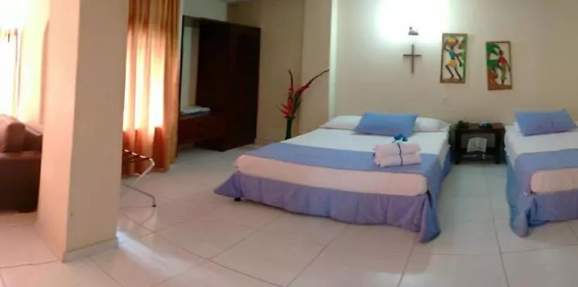 Fotos del hotel Tumburagua Inn Ltda:  14