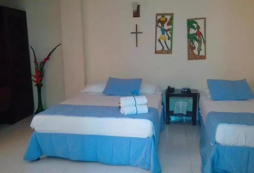 Fotos del hotel Tumburagua Inn Ltda:  10