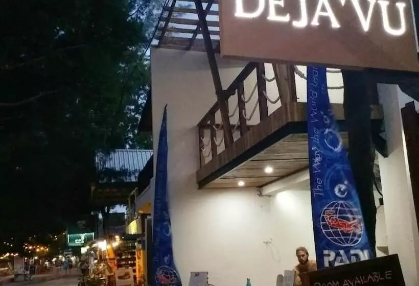 Fotos del hotel Dejavu:  6