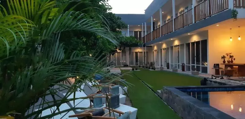 Fotos del hotel Dejavu:  18