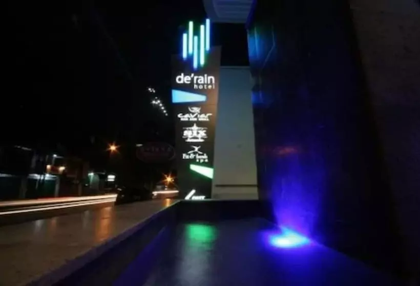 Fotos del hotel De Rain  Bandung:  14