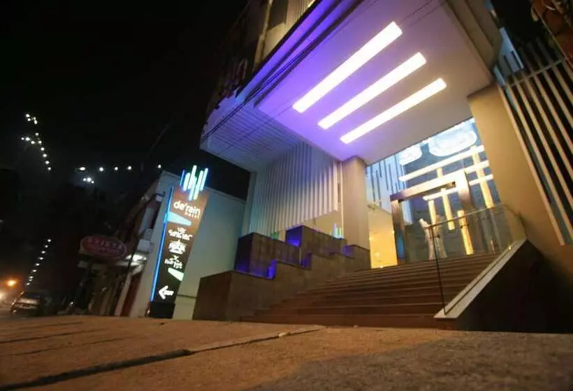 Fotos del hotel De Rain  Bandung:  15