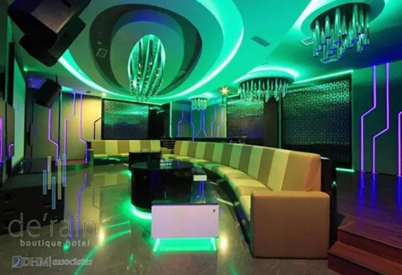 Fotos del hotel De Rain  Bandung:  13