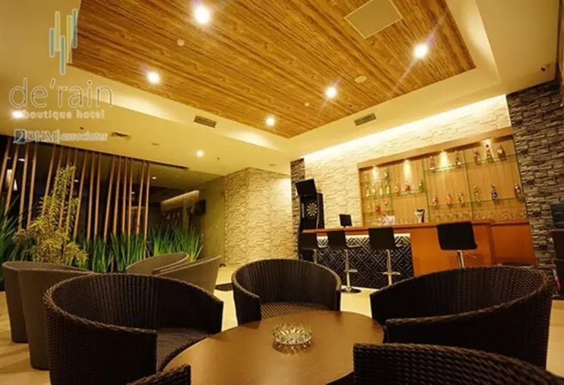 Fotos del hotel De Rain  Bandung:  11