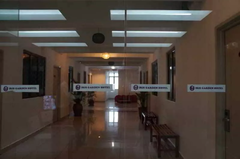 Fotos del hotel Iris Garden:  7