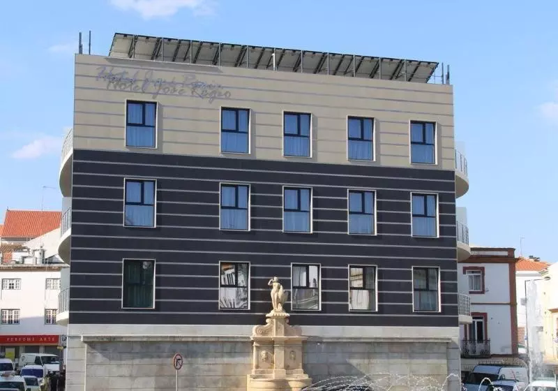 Fotos del hotel José Régio:  19