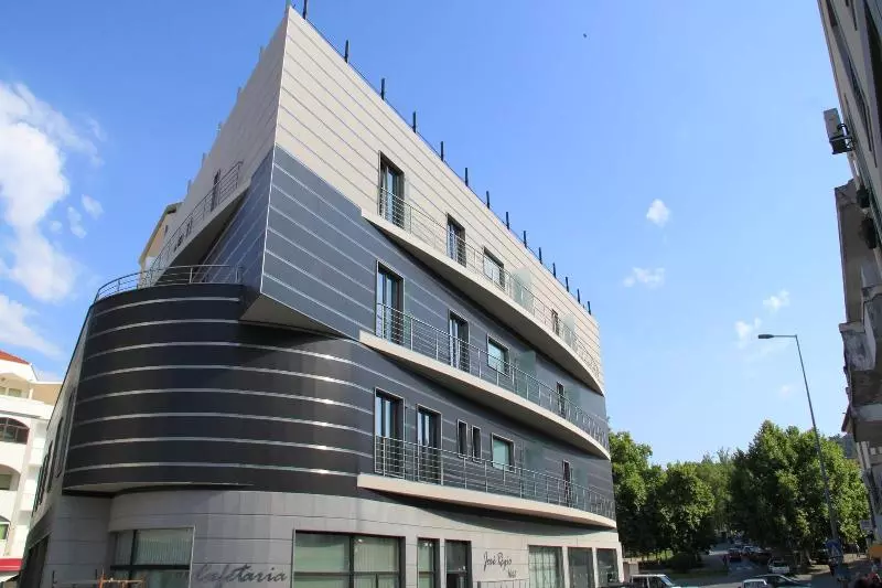 Fotos del hotel José Régio:  10