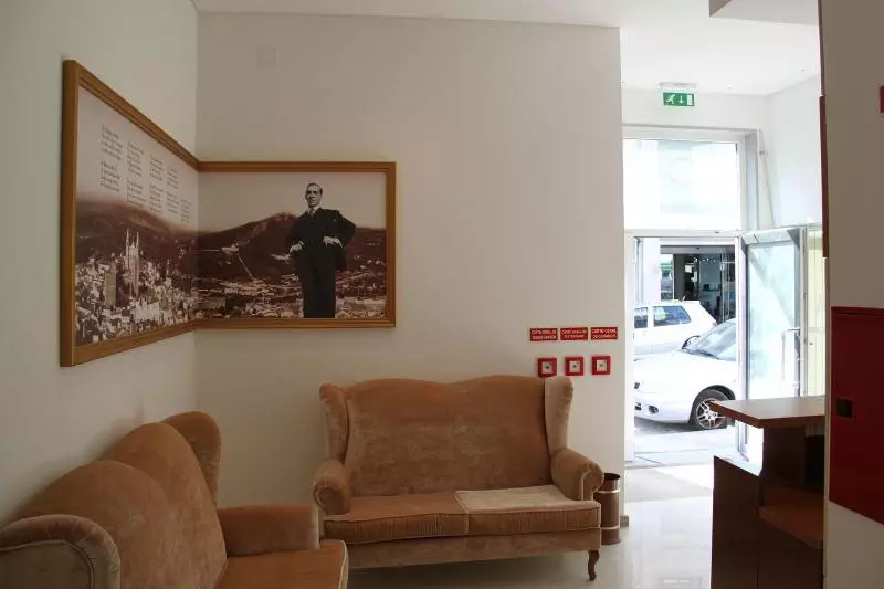 Fotos del hotel José Régio:  11