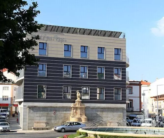 Fotos del hotel José Régio:  22