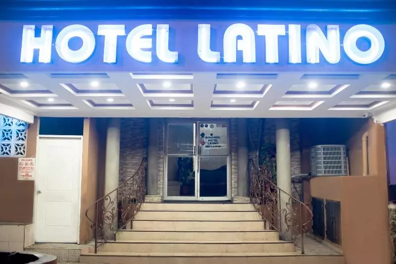 Fotos del hotel Latino:  9