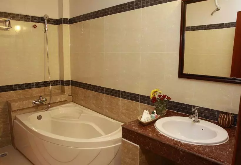 Fotos del hotel White Beach:  4