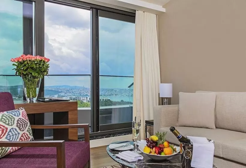 Fotos del hotel Arts Hotel Istanbul - Special Class:  7