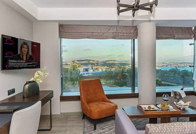 Fotos del hotel Arts Hotel Istanbul - Special Class:  4