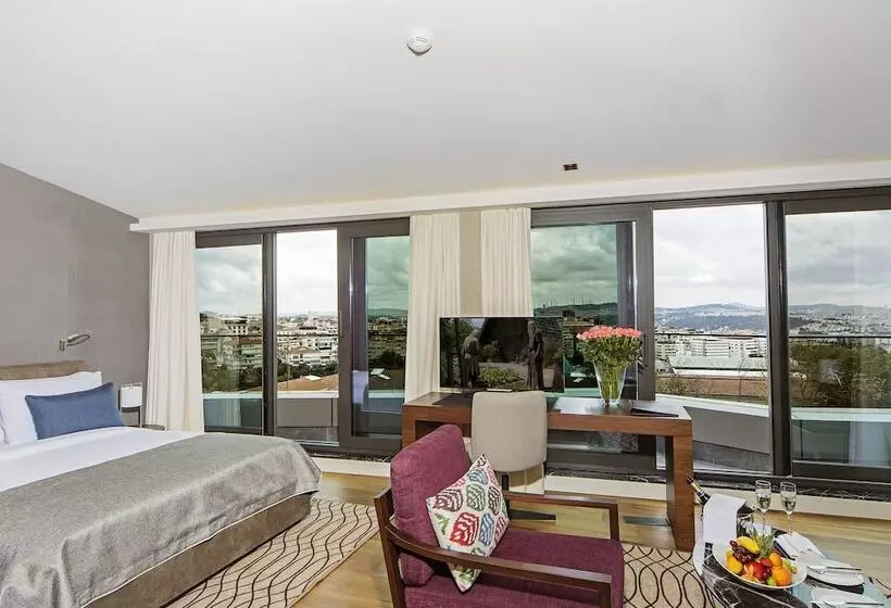 Fotos del hotel Arts Hotel Istanbul - Special Class:  19