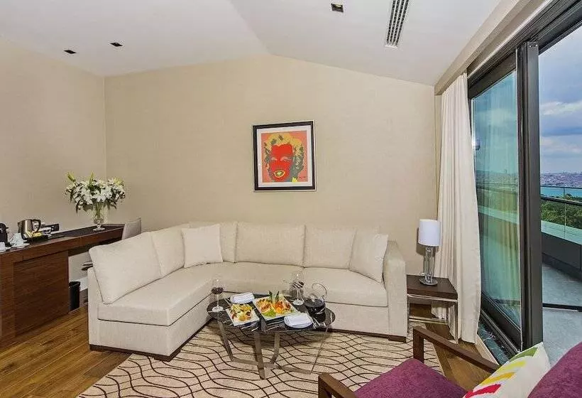 Fotos del hotel Arts Hotel Istanbul - Special Class:  11