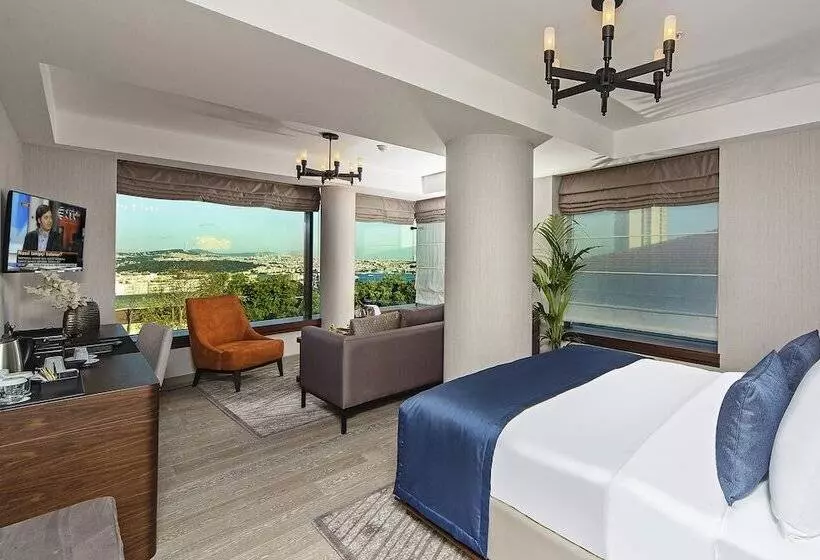 Fotos del hotel Arts Hotel Istanbul - Special Class:  14