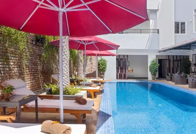 Fotos del hotel Anik Boutique Hotel & Spa On Norodom Blvd:  10