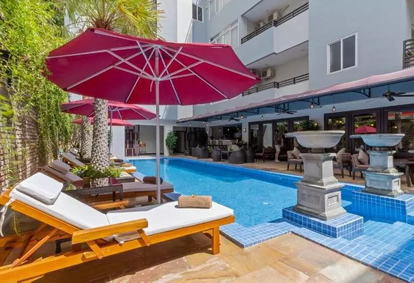 Fotos del hotel Anik Boutique Hotel & Spa On Norodom Blvd:  24