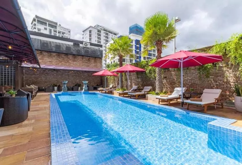 Fotos del hotel Anik Boutique Hotel & Spa On Norodom Blvd:  2