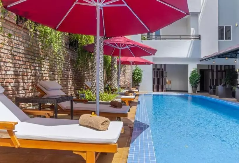 Fotos del hotel Anik Boutique Hotel & Spa On Norodom Blvd:  16