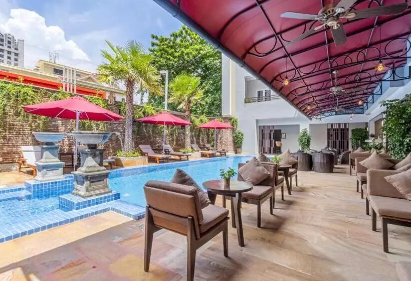 Fotos del hotel Anik Boutique Hotel & Spa On Norodom Blvd:  12