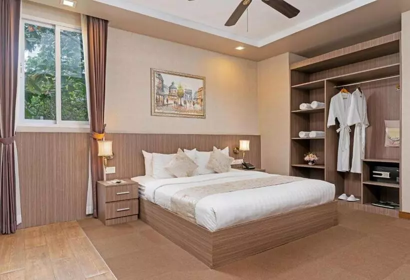 Anik Boutique Hotel & Spa On Norodom Blvd