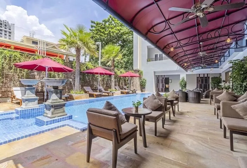 Fotos del hotel Anik Boutique Hotel & Spa On Norodom Blvd:  5