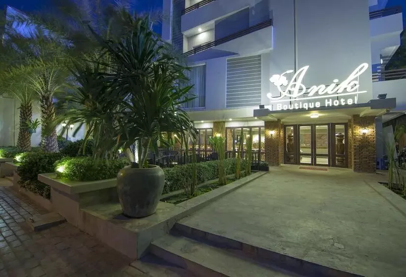 Fotos del hotel Anik Boutique Hotel & Spa On Norodom Blvd:  14