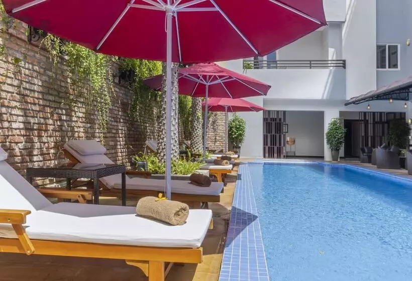 Fotos del hotel Anik Boutique Hotel & Spa On Norodom Blvd:  20