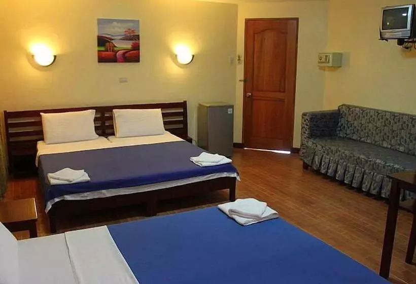 Fotos del hotel Cherrys Home Too Inland Resort:  10