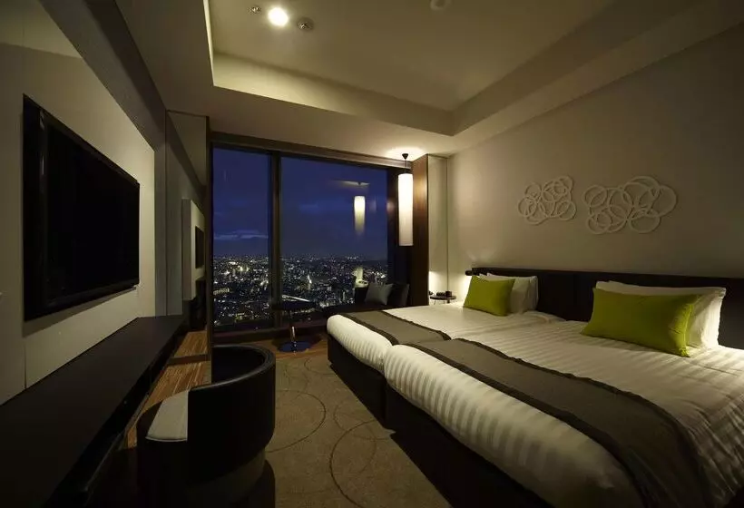 Fotos del hotel Futakotamagawa Excel  Tokyu:  7