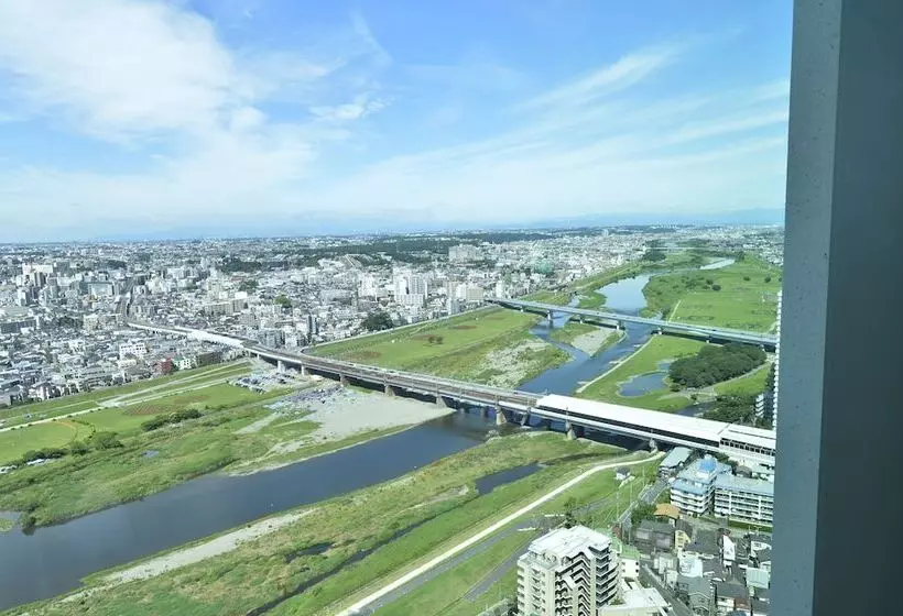 Fotos del hotel Futakotamagawa Excel  Tokyu:  9