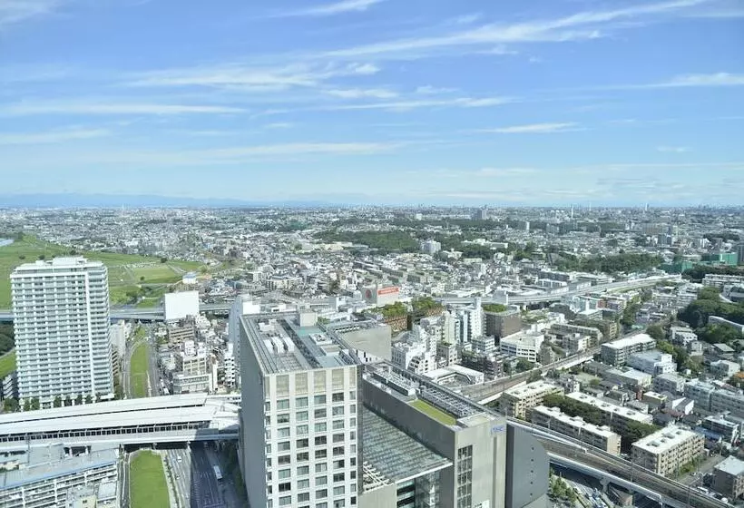 Fotos del hotel Futakotamagawa Excel  Tokyu:  14