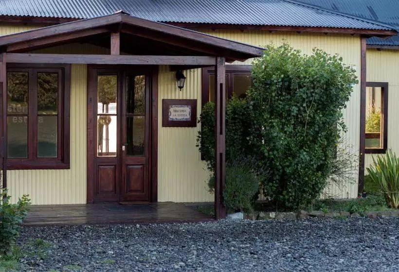 Fotos del hotel Hosteria La Estepa:  11