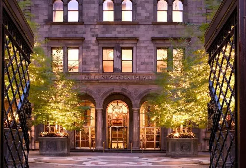 Fotos del hotel The Towers At Lotte New York Palace:  22