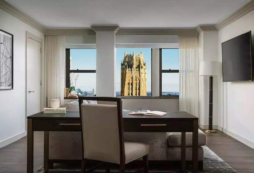 Fotos del hotel The Towers At Lotte New York Palace:  18
