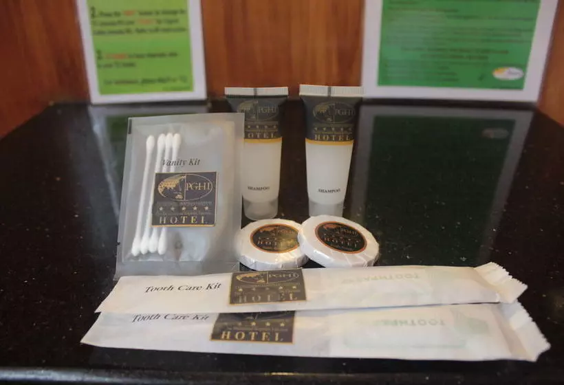 Fotos del hotel Pghi:  9