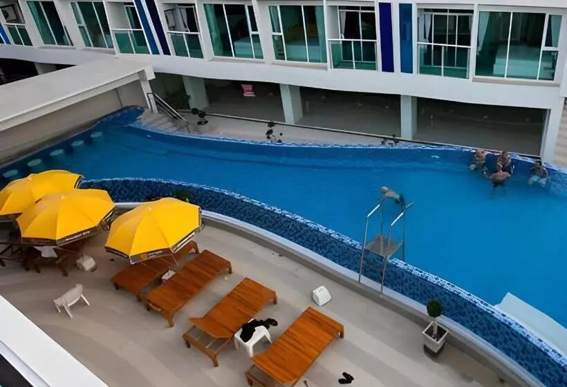 Fotos del hotel Rcon Blue Ocean:  14