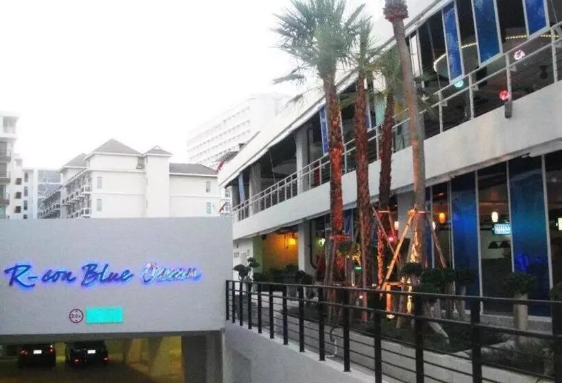 Fotos del hotel Rcon Blue Ocean:  25