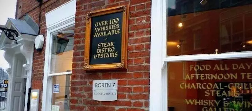 Fotos del hotel Robin 7 Lodge City Centre:  8