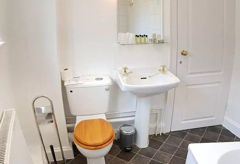 Fotos del hotel Robin 7 Lodge City Centre:  5